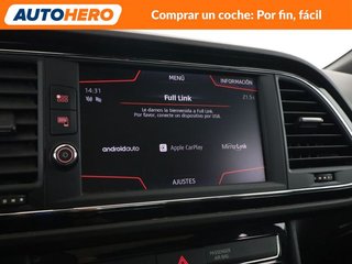 Seat Leon 2.0 TDI FR Plus