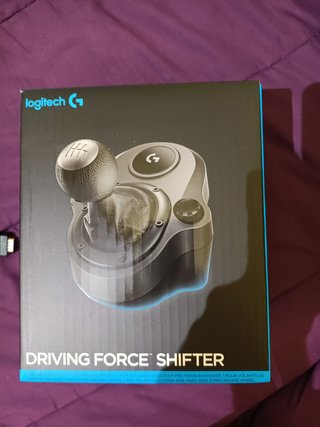 Volante Logitech G29 Driving Force