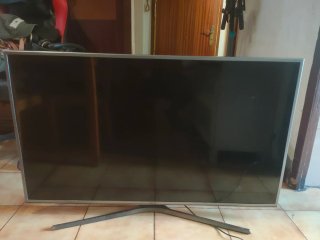 Samsung UE50JU6800K 50 4K TV