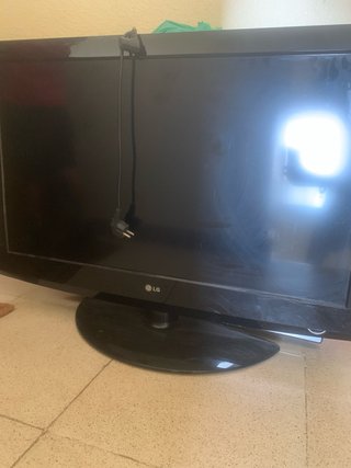 Televisor LG Negro
