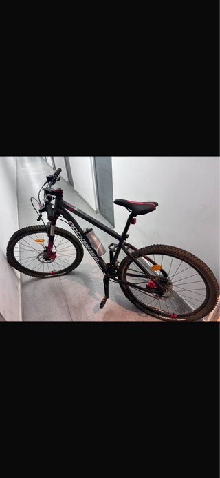 Bicicleta MTB Rockrider