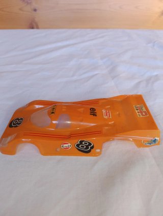 Carrocería Scalextric SRS