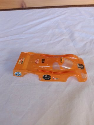 Carrocería Scalextric SRS