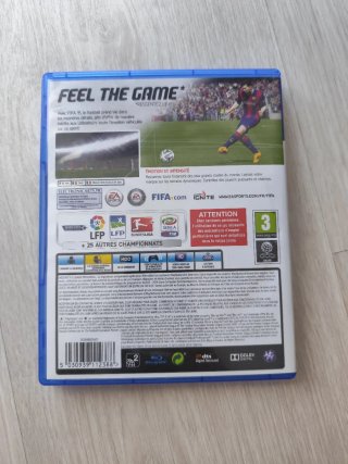 FIFA 15 PS4 (PlayStation 4) EA Sports