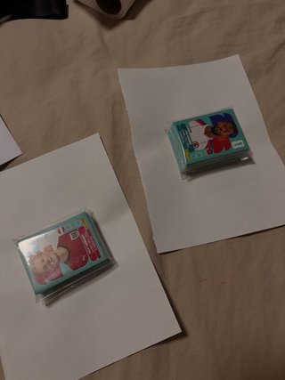 Cromos Mundial Panini