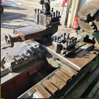 Torno para metal
