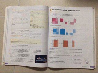 Matemáticas 3 secundaria Revuela