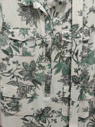 Vestido ANANY estampado floral