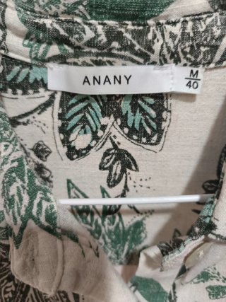 Vestido ANANY estampado floral