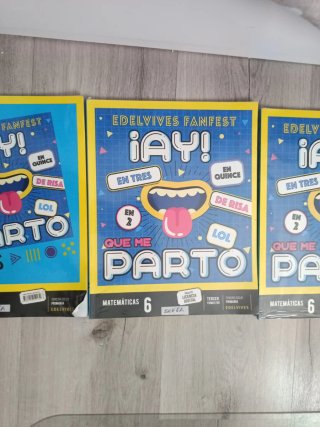 Matemáticas 6, Tercer Ciclo Primaria, Edelvives...