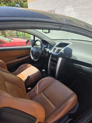 Peugeot 207cc 2007