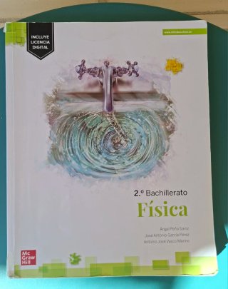 Física 2o Bachillerato