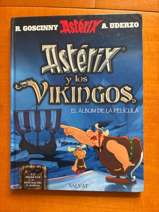 Astérix y los Vikingos