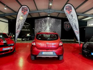 Dacia Sandero Stepway 2014