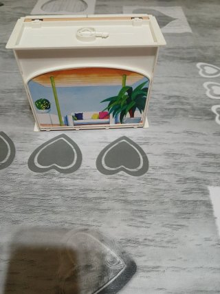 Playmobil Casa Playa Cofre