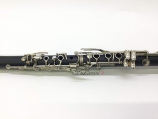 clarinete buffet crampon b12