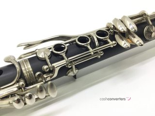clarinete buffet crampon b12