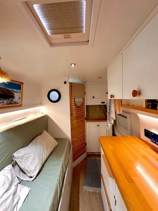Camper Opel Vivaro en Venta