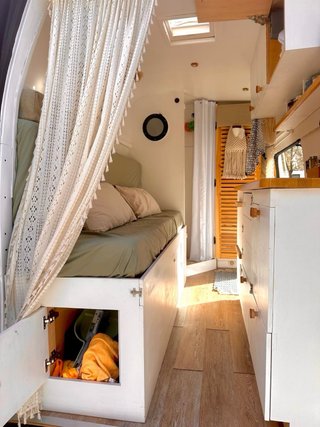 Camper Opel Vivaro en Venta