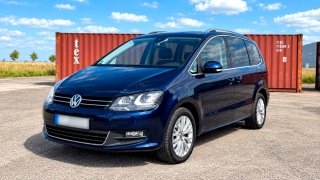 Volkswagen Sharan 2014