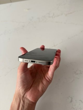 iPhone 15 Pro