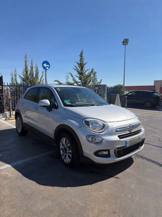 FIAT 500X 2017
