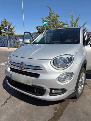 FIAT 500X 2017