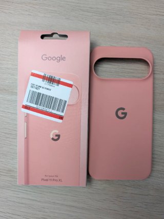 Google Pixel 11 Pro XL 512GB Arenisca