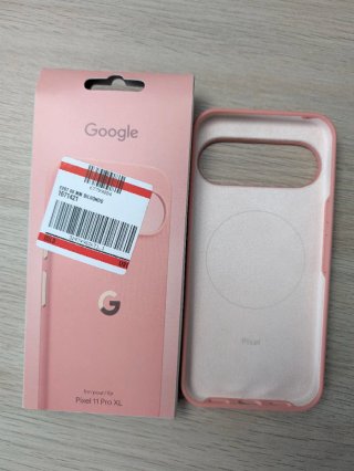 Google Pixel 11 Pro XL 512GB Arenisca