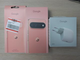 Google Pixel 11 Pro XL 512GB Arenisca