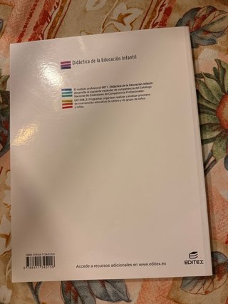 Didáctica de la educación infantil
