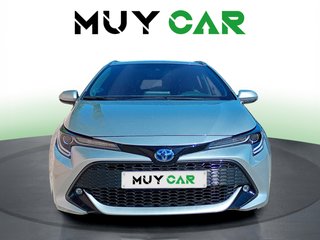 Toyota Corolla 1.8 125H Style E-CVT 90 kW (122 CV)