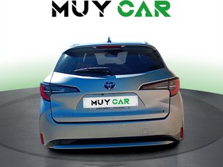 Toyota Corolla 1.8 125H Style E-CVT 90 kW (122 CV)