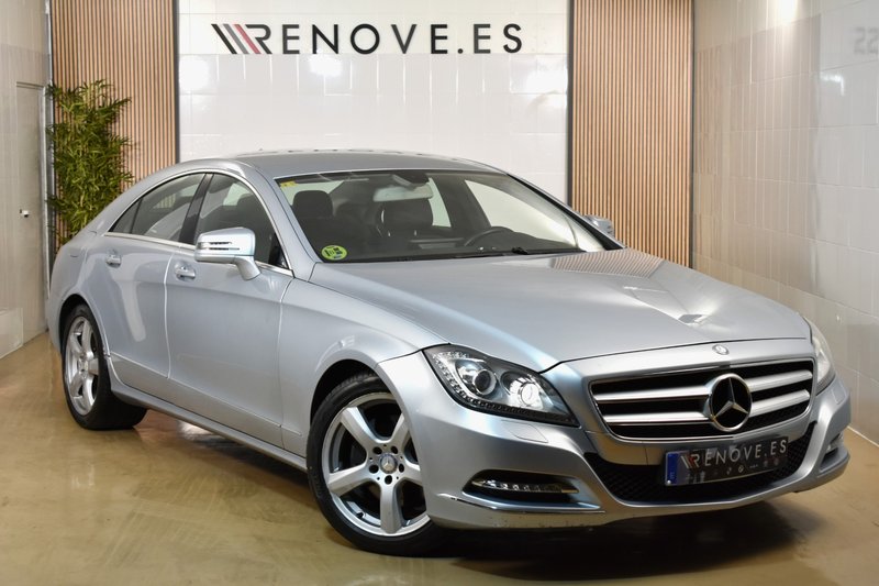Mercedes-Benz CLS 250 CDI BE (C218) 2013