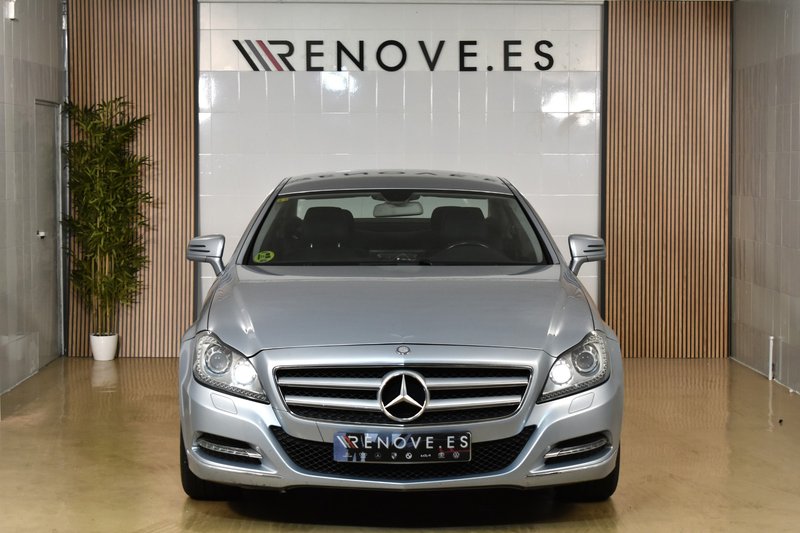 Mercedes-Benz CLS 250 CDI BE (C218) 2013, foto 2