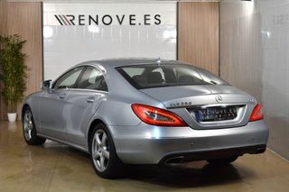 Mercedes Clase CLS CLS 250 CDI