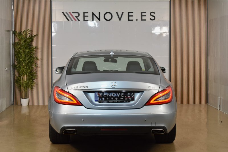 Mercedes-Benz CLS 250 CDI BE (C218) 2013, foto 4