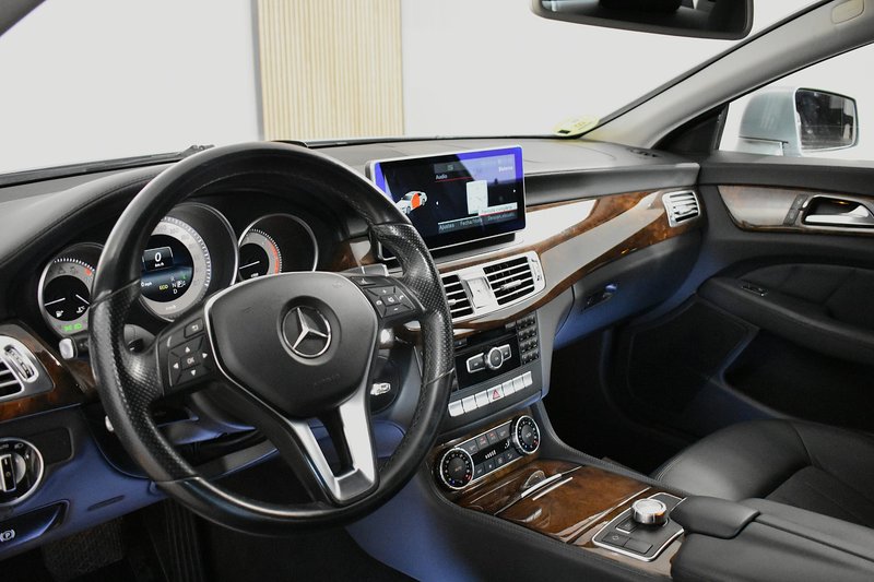 Mercedes-Benz CLS 250 CDI BE (C218) 2013, foto 6