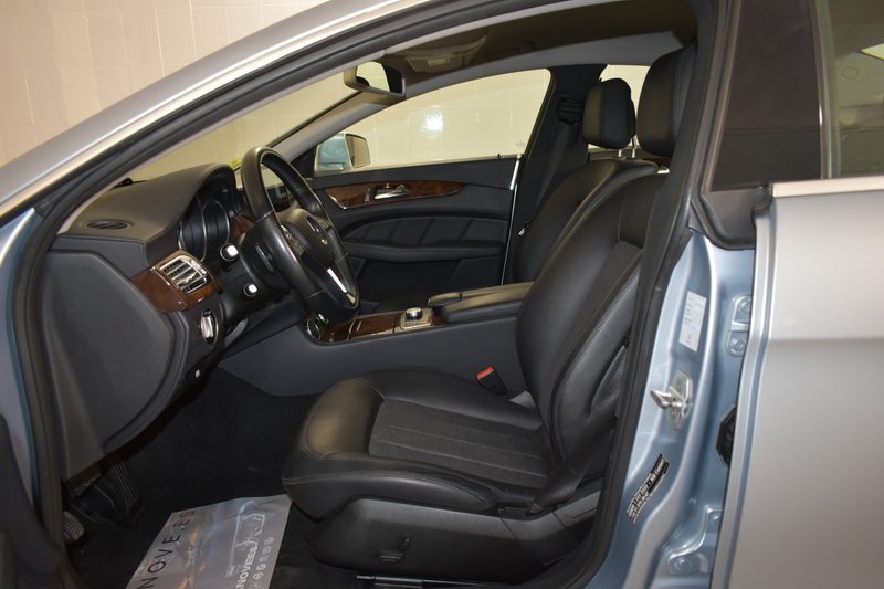 Mercedes-Benz CLS 250 CDI BE (C218) 2013, foto 7