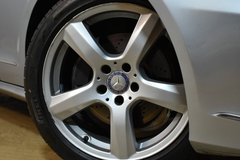 Mercedes-Benz CLS 250 CDI BE (C218) 2013, foto 11