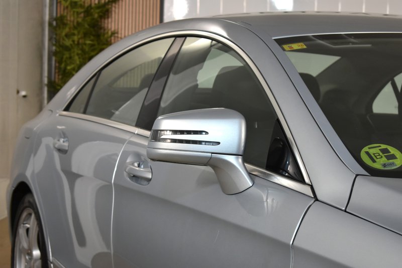 Mercedes-Benz CLS 250 CDI BE (C218) 2013, foto 12