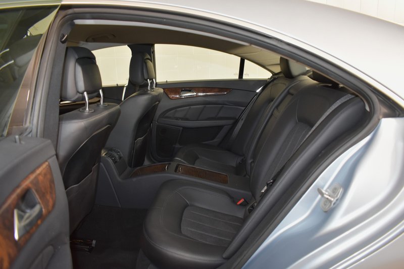 Mercedes-Benz CLS 250 CDI BE (C218) 2013, foto 13