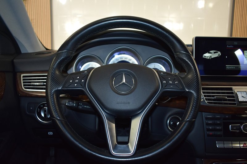 Mercedes-Benz CLS 250 CDI BE (C218) 2013, foto 22