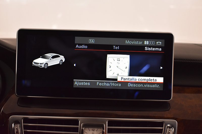Mercedes-Benz CLS 250 CDI BE (C218) 2013, foto 29