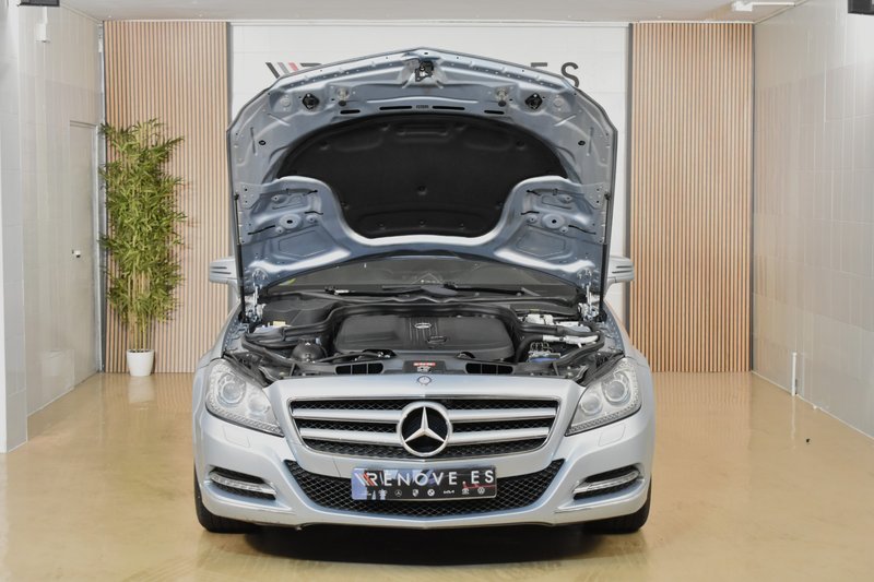 Mercedes-Benz CLS 250 CDI BE (C218) 2013, foto 38