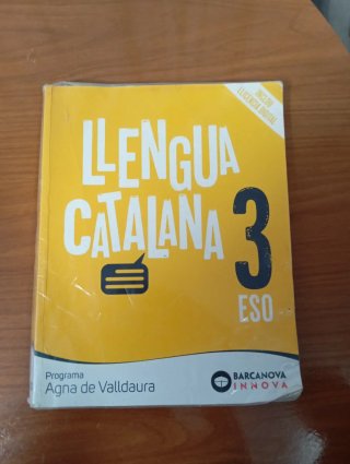 Barcanova Llibre Català