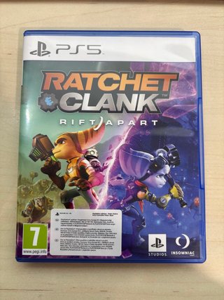 Ratchet & Clank: Rift Apart PS5