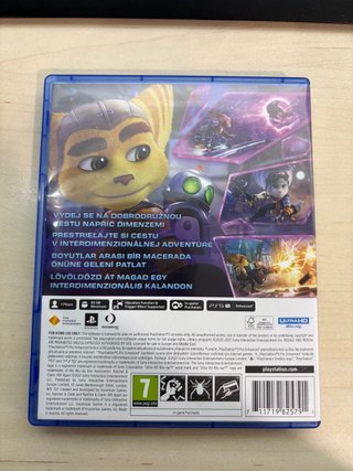 Ratchet & Clank: Rift Apart PS5