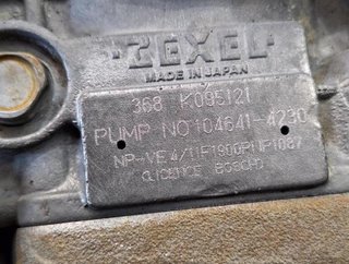 Bomba inyectora nissan 1046414230 trade 111550