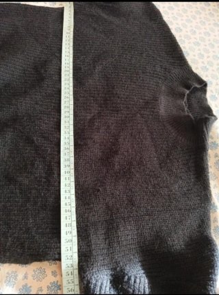 Maglione nero
